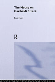 The House on Garibaldi Street book cover