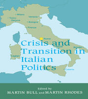 Crisis and Transition in Italian Politics book cover