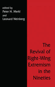 The Revival of Right Wing Extremism in the Nineties book cover