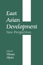 East Asian Development: New Perspectives book cover