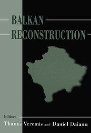 Balkan Reconstruction book cover