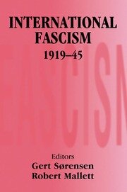 International Fascism, 1919-45 book cover