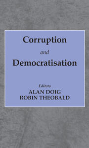 Corruption and Democratisation book cover