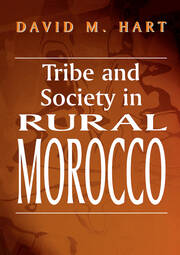 Tribe and Society in Rural Morocco book cover