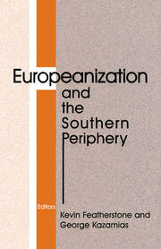 Europeanization and the Southern Periphery book cover