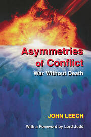 Asymmetries of Conflict: War Without Death book cover