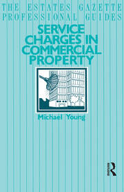 Service Charges in Commercial Properties book cover