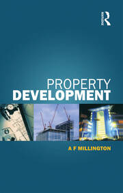 Property Development book cover