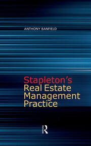 Stapleton's Real Estate Management Practice book cover