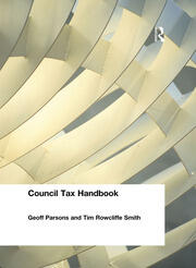 Council Tax Handbook book cover