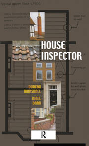 House Inspector book cover