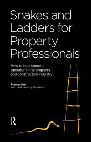 Snakes and Ladders for Property Professionals book cover