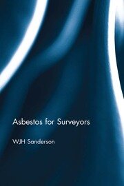 Asbestos for Surveyors book cover