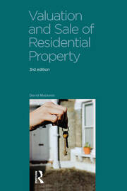 Valuation and Sale of Residential Property book cover