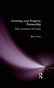 Growing your Property Partnership: Plans, Promotion and People book cover