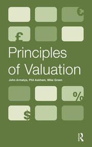 Principles of Valuation book cover