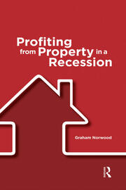 Profiting from Property in a Recession book cover