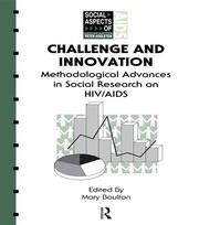 Challenge & Innovation book cover