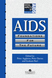 AIDS: Foundations For The Future book cover