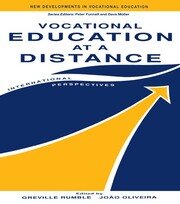 Vocational Education at a Distance: International Perspectives book cover