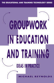 Group Work in Education and Training book cover