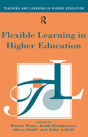 Flexible Learning in Higher Education book cover