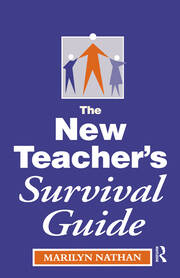 The New Teacher's Survival Guide book cover