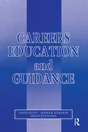 Careers Education and Guidance: Developing Professional Practice book cover