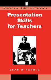 Presentation Skills for Teachers book cover