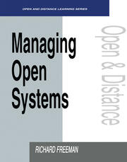 Managing Open Systems book cover