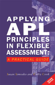 Applying APL Principles in Flexible Assessment: A Practical Guide book cover