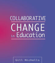 Collaborative Change in Education book cover