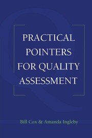 Practical Pointers on Quality Assessment book cover