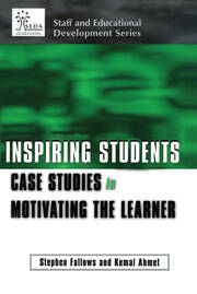 Inspiring Students: Case Studies on Teaching Required Courses book cover
