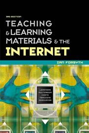 Teaching and Learning Materials and the Internet book cover