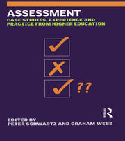 Assessment: Case Studies, Experience and Practice book cover