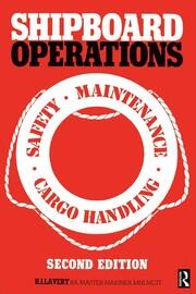 Shipboard Operations book cover