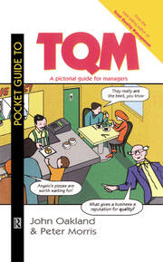 Pocket Guide to TQM book cover