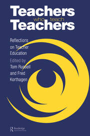 Teachers Who Teach Teachers: Reflections On Teacher Education book cover