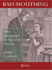 Bad Mouthing: The Language Of Special Needs book cover