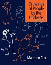 Drawings of People by the Under-5s book cover