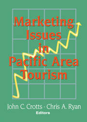 Marketing Issues in Pacific Area Tourism book cover