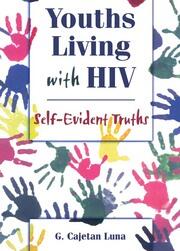 Youths Living with HIV: Self-Evident Truths book cover
