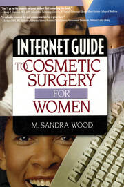 Internet Guide to Cosmetic Surgery for Women book cover