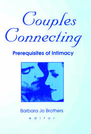 Couples Connecting: Prerequisites of Intimacy book cover
