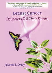 Breast Cancer: Daughters Tell Their Stories book cover