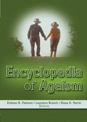 Encyclopedia of Ageism book cover