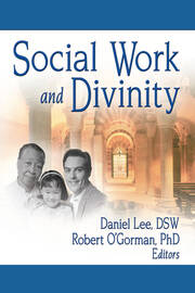 Social Work and Divinity book cover