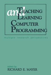 Teaching and Learning Computer Programming: Multiple Research Perspectives book cover