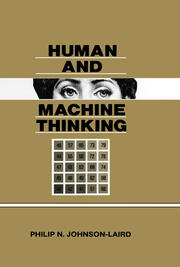 Human and Machine Thinking book cover